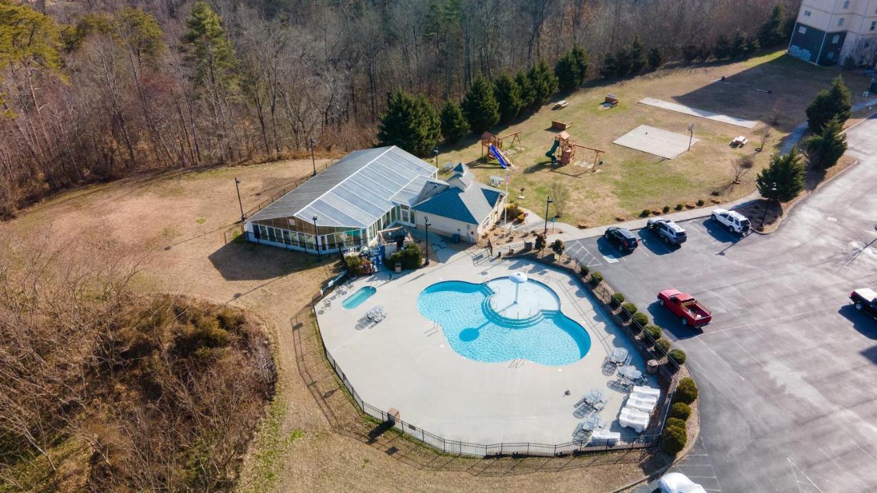 Mvc - Unit 3107 - Brother Bear 2 Pigeon Forge Zewnętrze zdjęcie